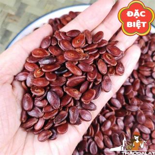 HẠT DƯA RANG CỦI LOẠI ĐẶC BIỆT, GIÒN RỤM, THƠM LỪNG, THẮM ĐƯỢM HƯƠNG VỊ TẾT - ĐẶC SẢN THẢO ĐÀ LẠT