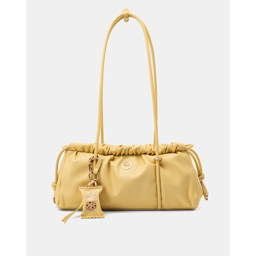 Túi Xách Nữ Thời Trang JUNO Cỡ Trung Shoulder Bag Cookies TXT325