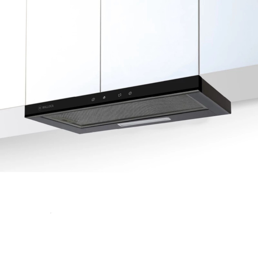 Máy Hút Mùi Gắn Tủ Âm Tủ Dạng Kéo 90cm Malloca MH 90BTC – Thiết Kế Gọn Gàng, Hút Mùi Hiệu Quả - MH90
