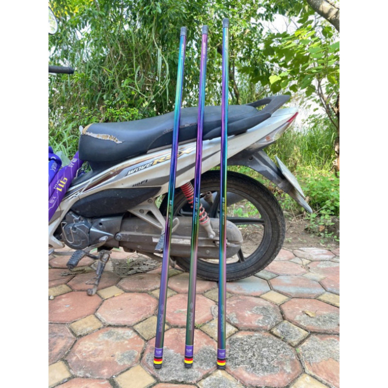 Cần câu tay Guide 911 8H19 tặng kèm ngọn phụ abxhv333 okhjtt