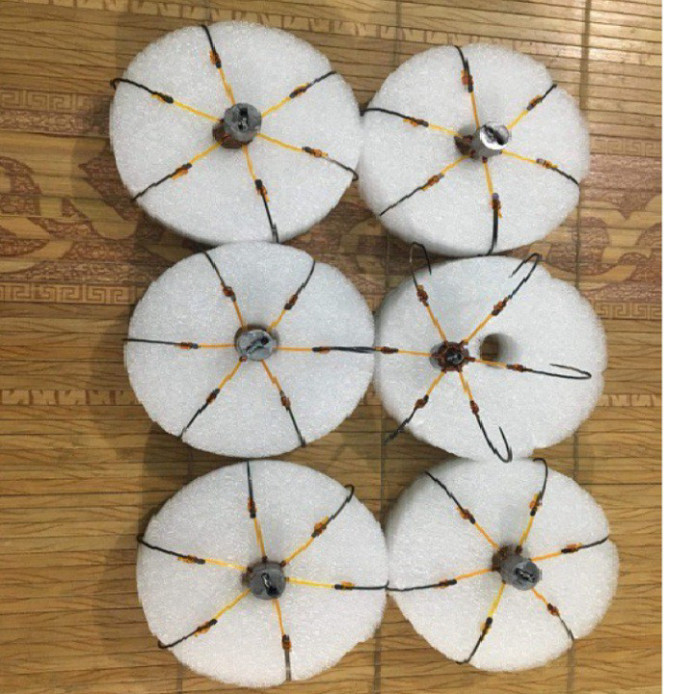 lưỡi câu lục tỳ, lưỡi câu cá sông, lưỡi câu lục tỳ, lưỡi câu lục bềnh chất lượng okhjtt