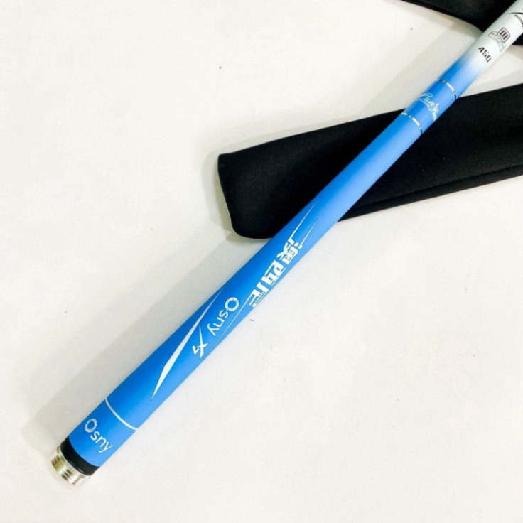 cần câu Osny Chi Hạ 5h28i dài 8m1 tải cá 1 đến 15kg gyaff okhjtt