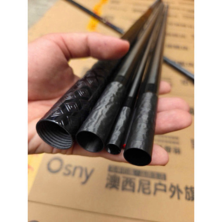 Cần Câu  Tay OSNY THẦN LONG BẠO KÍCH dài 10m (BẢO HÀNH CẢ GỐC) -T1100+M40X+46T hàng chính hãng gyaff