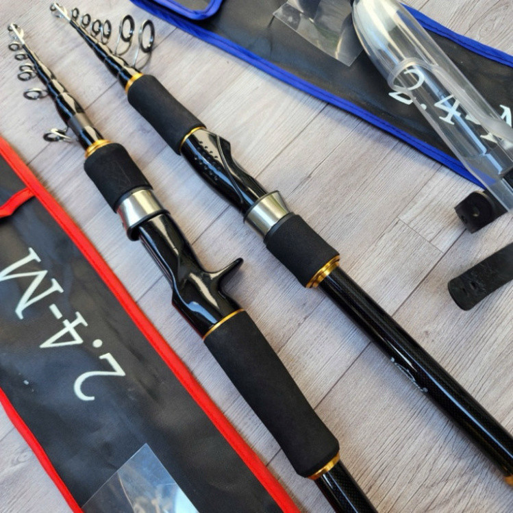 Cần Lure Rút cao cấp Table Travel Pro HK  - Độ Cứng M chuyên lure lóc ,sộp guanvcdd okhjtt