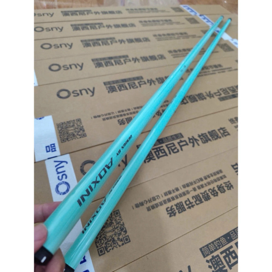 Cần câu tay OSNY LUMINAS 6H dài 5m4 PHỤC VỤ NHU CẦU GAME, TỐC ĐỘ VÀ CÂU BIỂN gyaff okhjtt