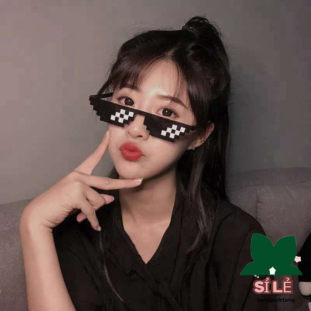 Kính Thug Life Phiên Bản MS09: Siêu Ngầu, Vui Nhộn và Chất Lừ - Loại 6 Chấm 3 Chấm