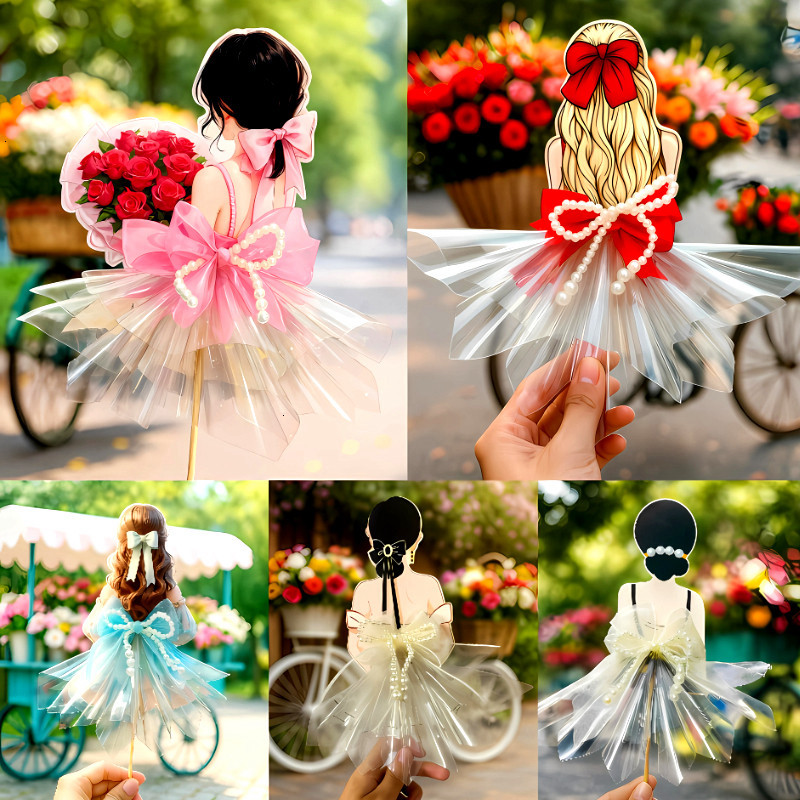 Quà Tặng Đặc Biệt: Cô Gái Xinh Đẹp Quay Lưng + 10 Ống Meka Dành Tặng Mẹ, Vợ, Người Yêu Ngày 8/3, 20/