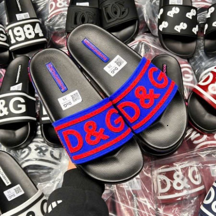 [dg] "Sandal DG 1984 Thời Thượng, Năng Động - Dê Gờ Boy Phố Đủ Màu Sắc, Size Đủ - Hàng Siêu Chất"