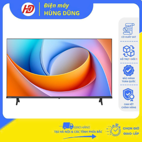 [SHIP HỎA TỐC HÀ NỘI ] Smart Tivi QLED Hisense 32 inch 32Q5S - Hàng chính hãng, bảo hành 24 tháng