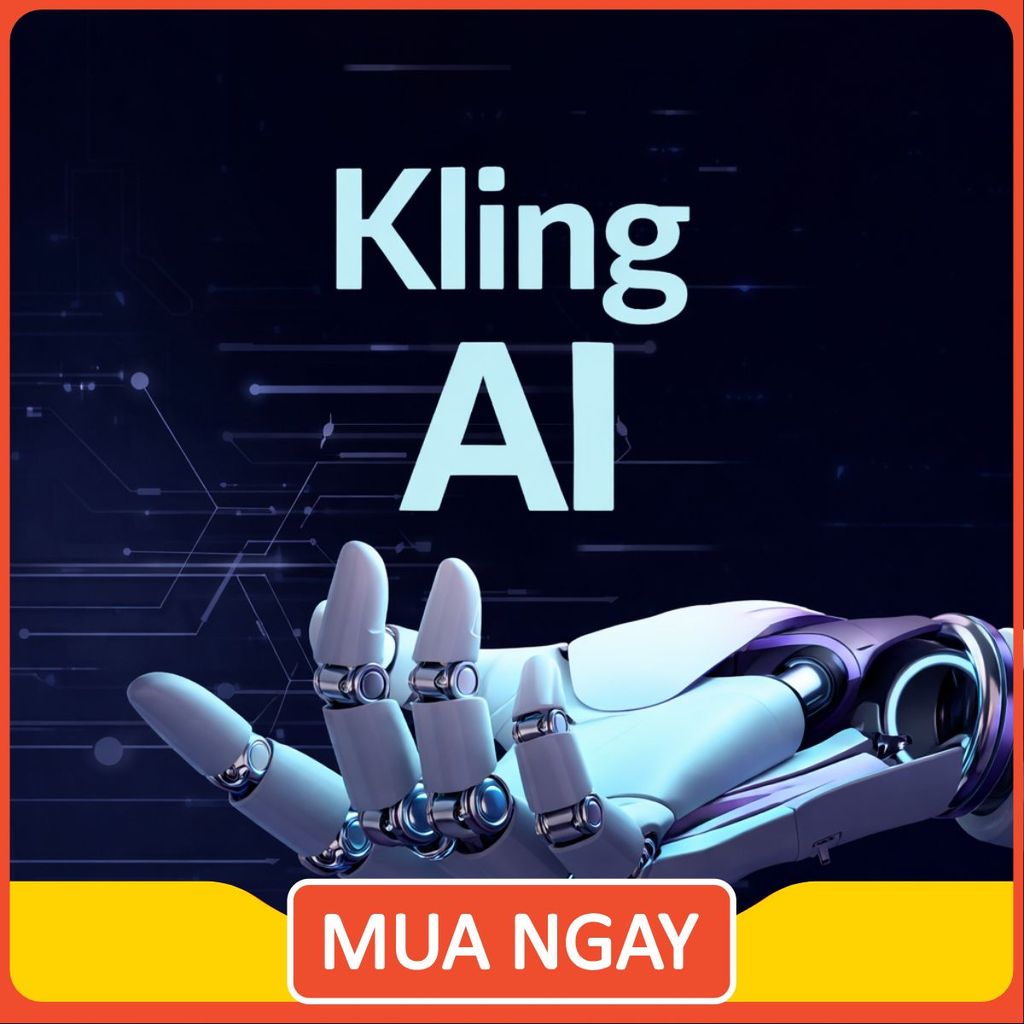 Tài Khoản Kling AI Dựng Video Tự Động | Chuyển Text & Ảnh Thành Video