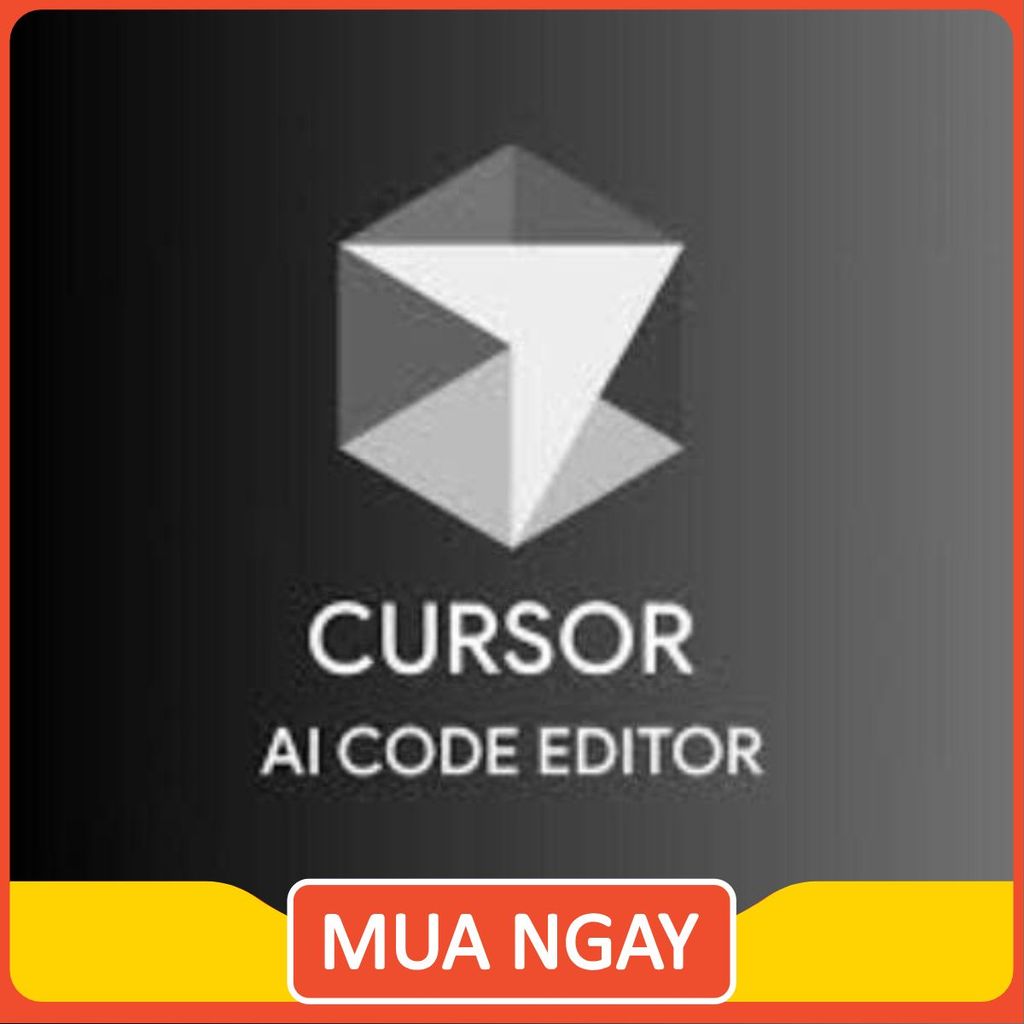Tài Khoản Cursor AI Hỗ Trợ Lập Trình- Hỗ Trợ Code Thông Minh