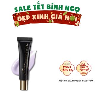  Kem Lót ZEESEA Dạng Tuýp Chính Hãng - Giải Pháp Hoàn Hảo Cho Làn Da Hoàn Mỹ 30g 
