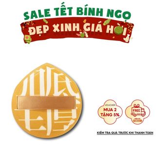  Bông mút trang điểm Artmiss Siêu mềm Dễ tán kem nền cushion siêu tiện dụng 
