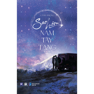 Sách - Sao Hôm Nam Tây Tạng - Đam mỹ - Waka