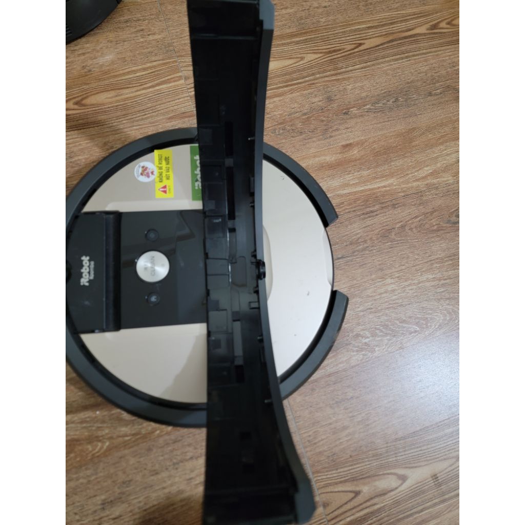 Cản trước Irobot roomba seri 960 và 980 (Hàng zin tháo máy)