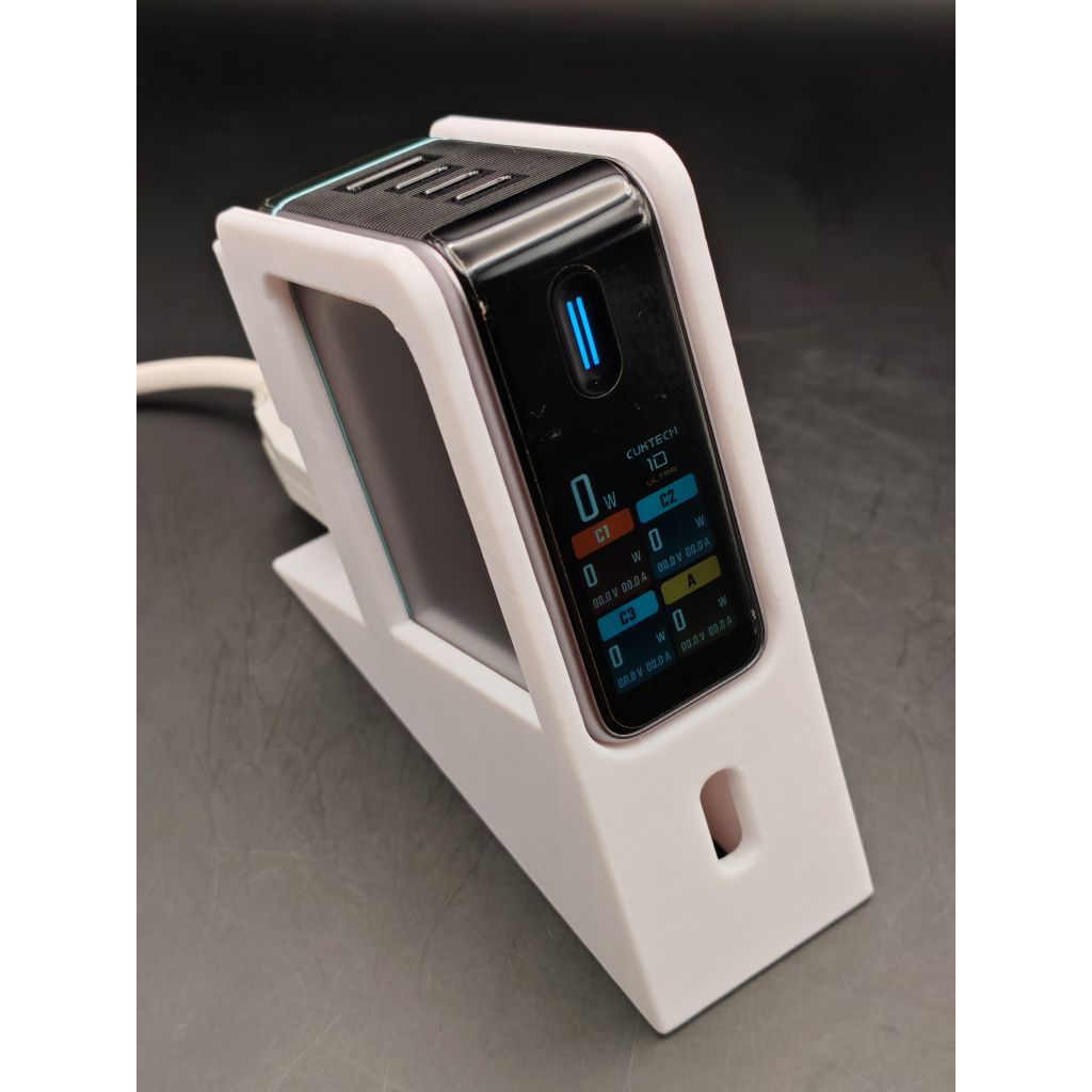 Cuktech10Utra Đế Sạc