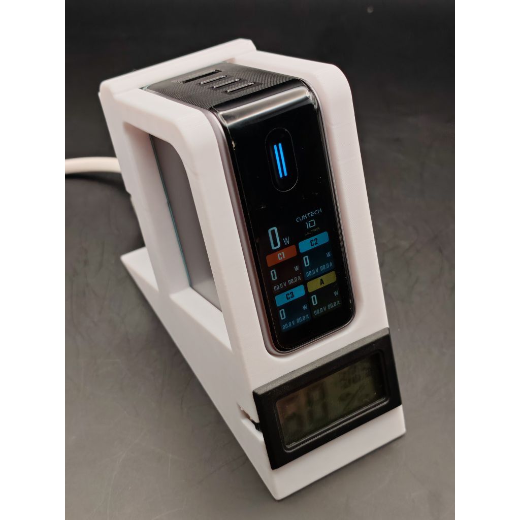 Đế Sạc Cuktech10Utra