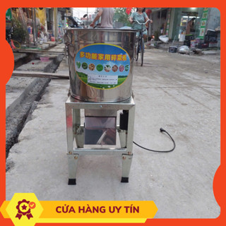 Máy Xay Thức Ăn Chăn Nuôi - Máy Băm Thái Rau Củ - Máy Băm Thức Ăn Cho Gia Súc Gia Cầm Lợn Gà