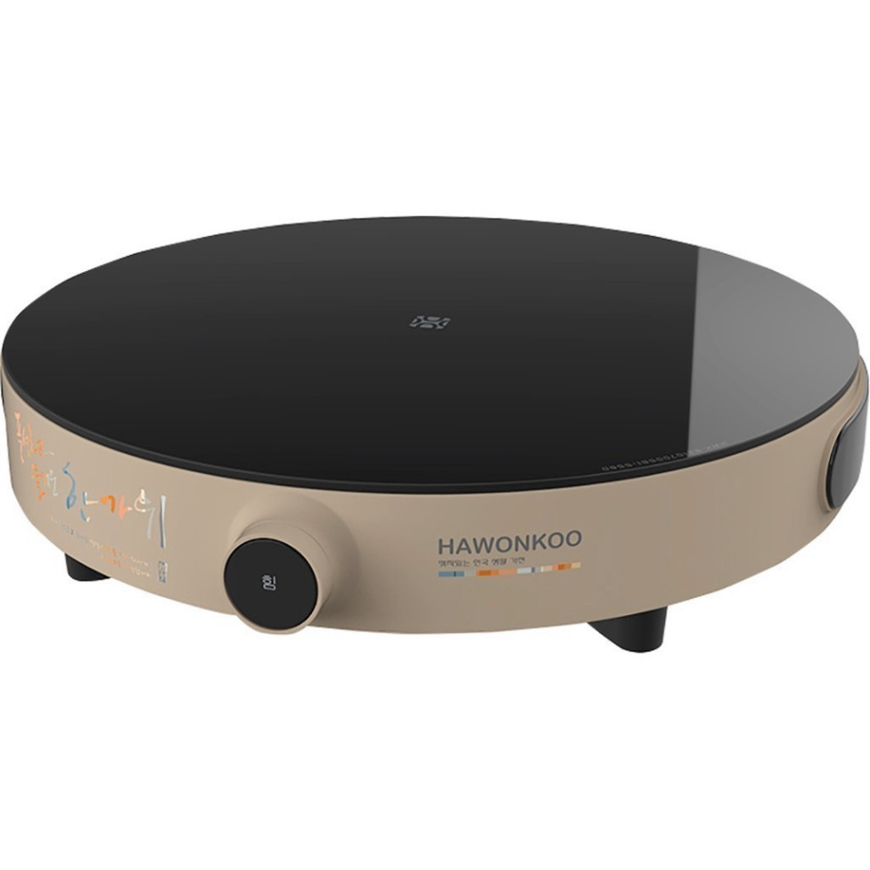 [CHÍNH HÃNG] Bếp điện từ đơn Hawonkoo CEH-101-I-CF