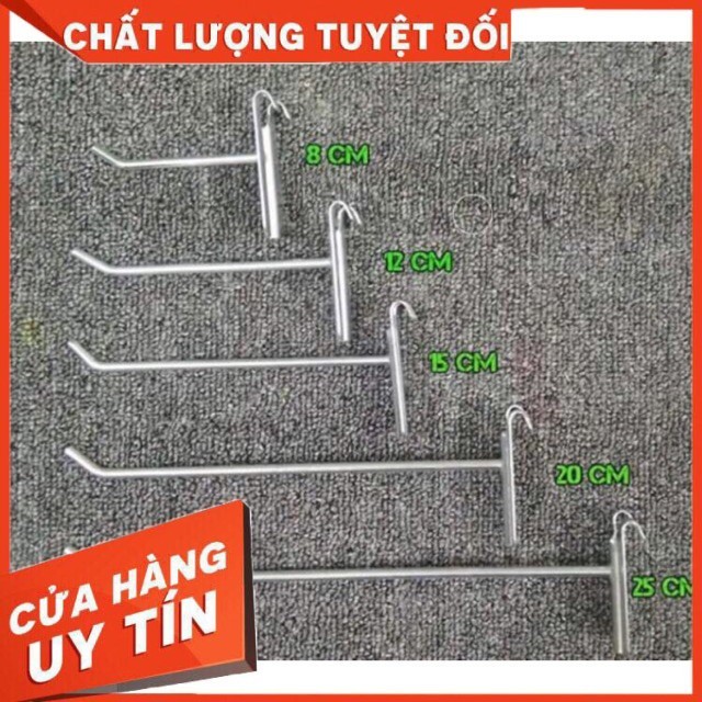 Móc lưới các loại combo 10 cây