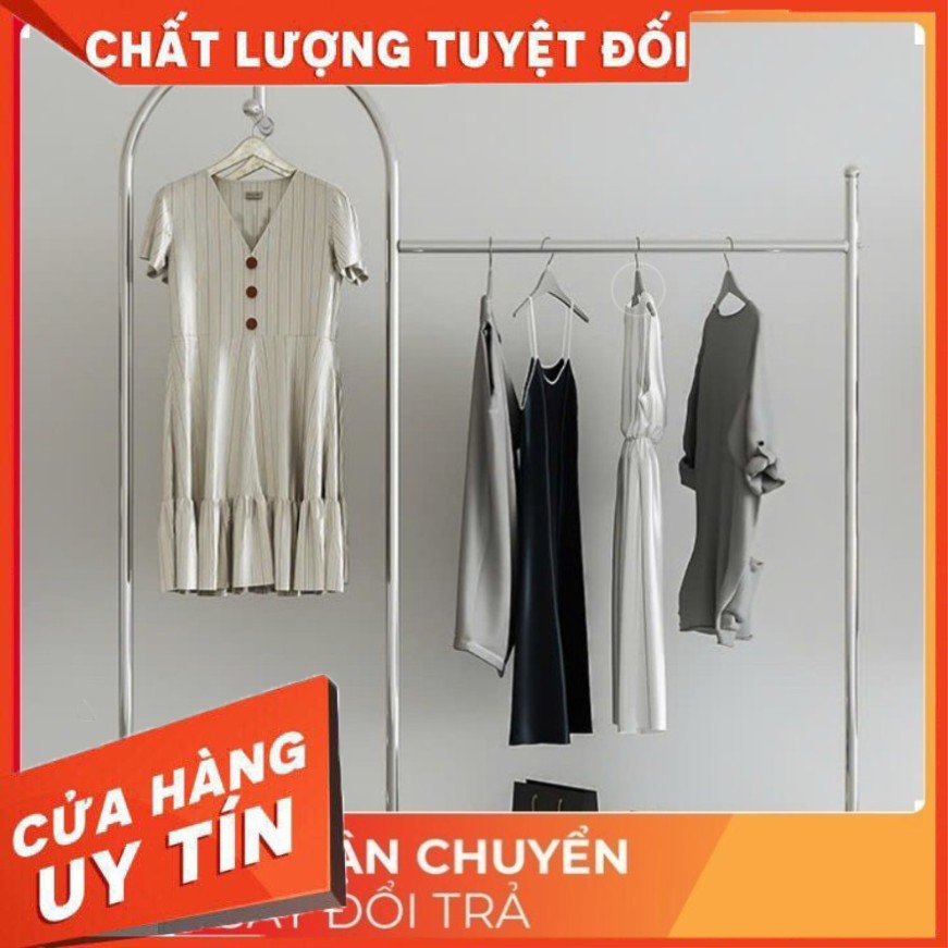 Giá Treo Quần Áo MODESK SS ARCHWAY CLOTHING RACK - Inox 304 Cao Cấp, Chống Gỉ, Uốn Cong, Dài 120cm
