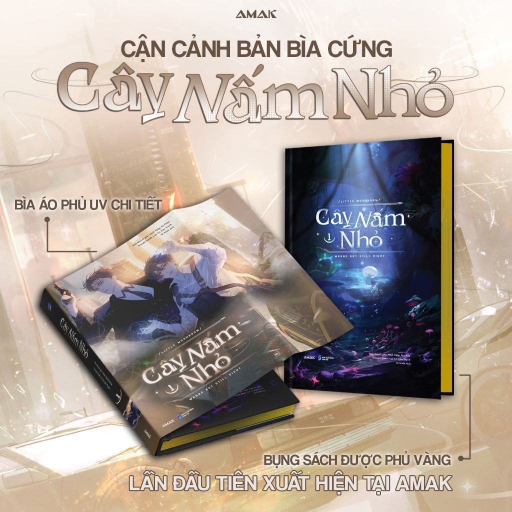 [Đọc Kỹ Mô Tả] Gacha Box Sưu Tầm - Cây Nấm Nhỏ - Random Truyện Hoặc Phụ Kiện Bản Sưu Tầm (Mđdf)