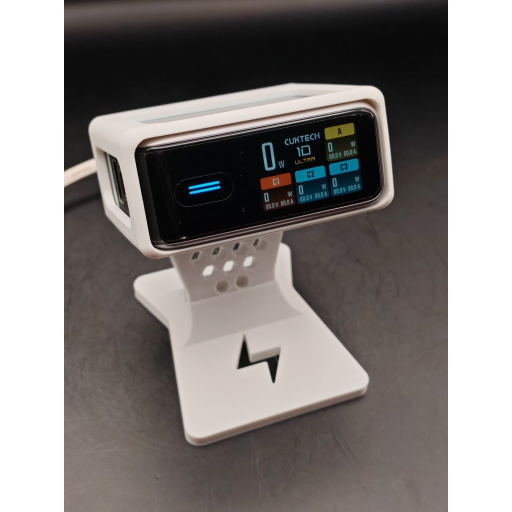 CUKTECH10UTRA ĐẾ SẠC ĐỨNG[ VERO ]