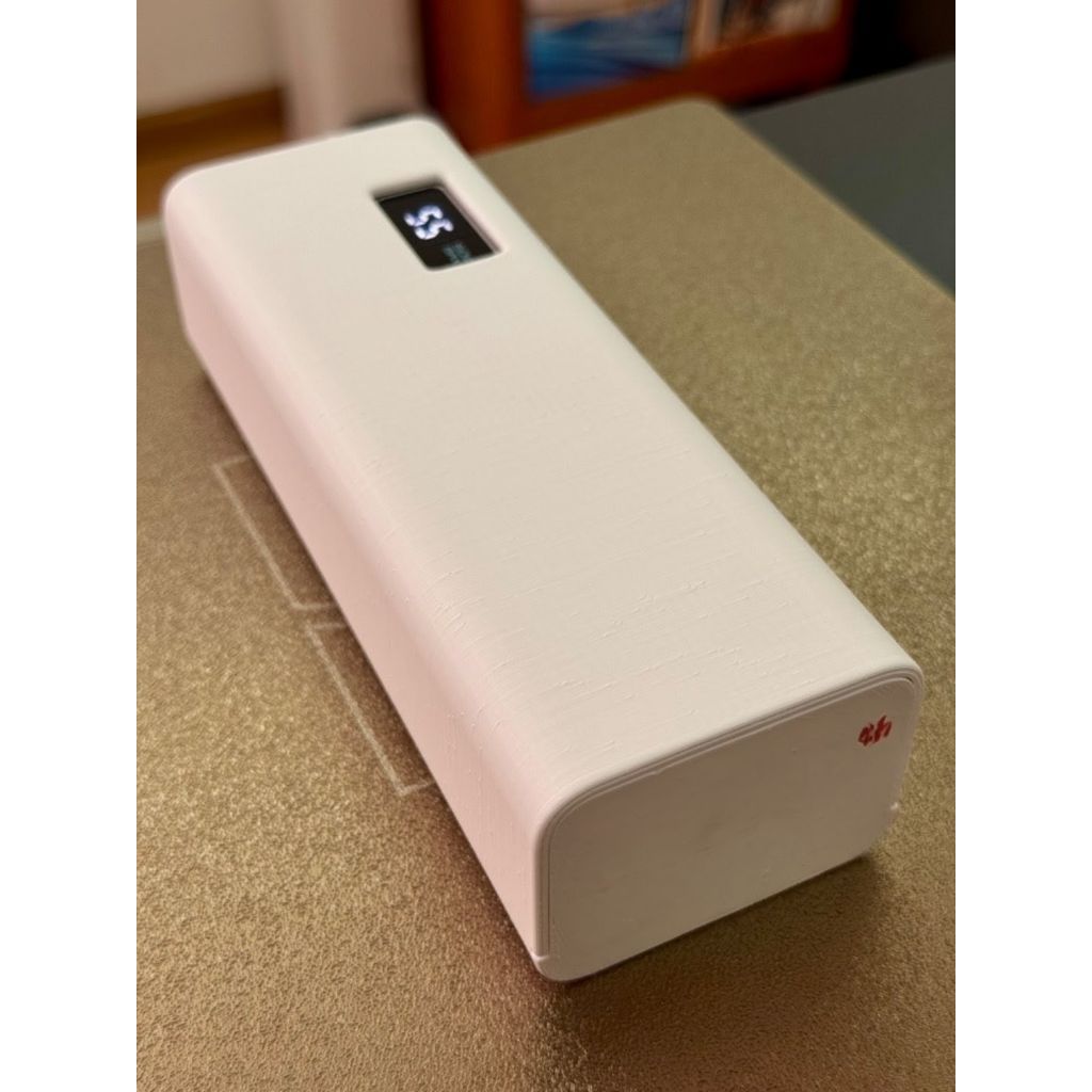 Bộ vỏ cho sạc dự phòng Cuktech 15 150W (Pb200b)