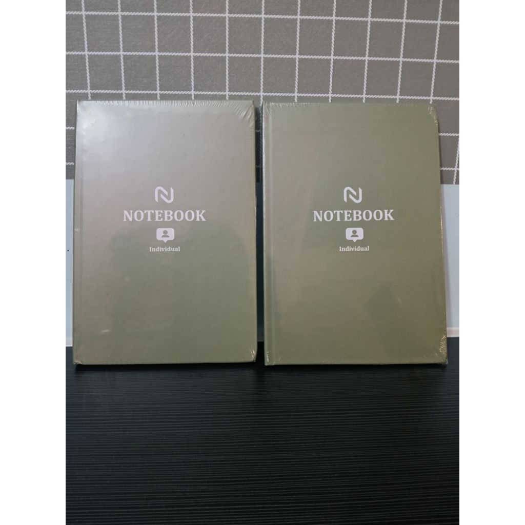 Sổ A5 Xanh 100 trang