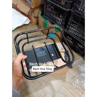 Rổ trước GTR lắp xe Dream sẵn pát ốc