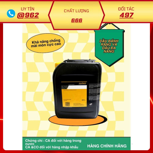 Kluberoil GEM 1-680 N