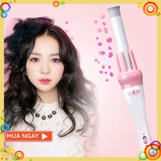 MÁY LÀM XOĂN TÓC TẠO KIỂU TÓC ĐẸP MỌI LÚC , MÁY UỐN TÓC TỰ ĐỘNG VIVID VOGUE 360 THIẾT BỊ TẠO KIỂU TÓC ĐỘC ĐÁO, HIỆN ĐẠI