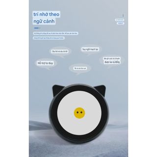Ai thông minh Full tiếng Việt Echor ear
