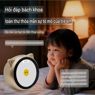 Ai thông minh Full tiếng Việt Echor ear