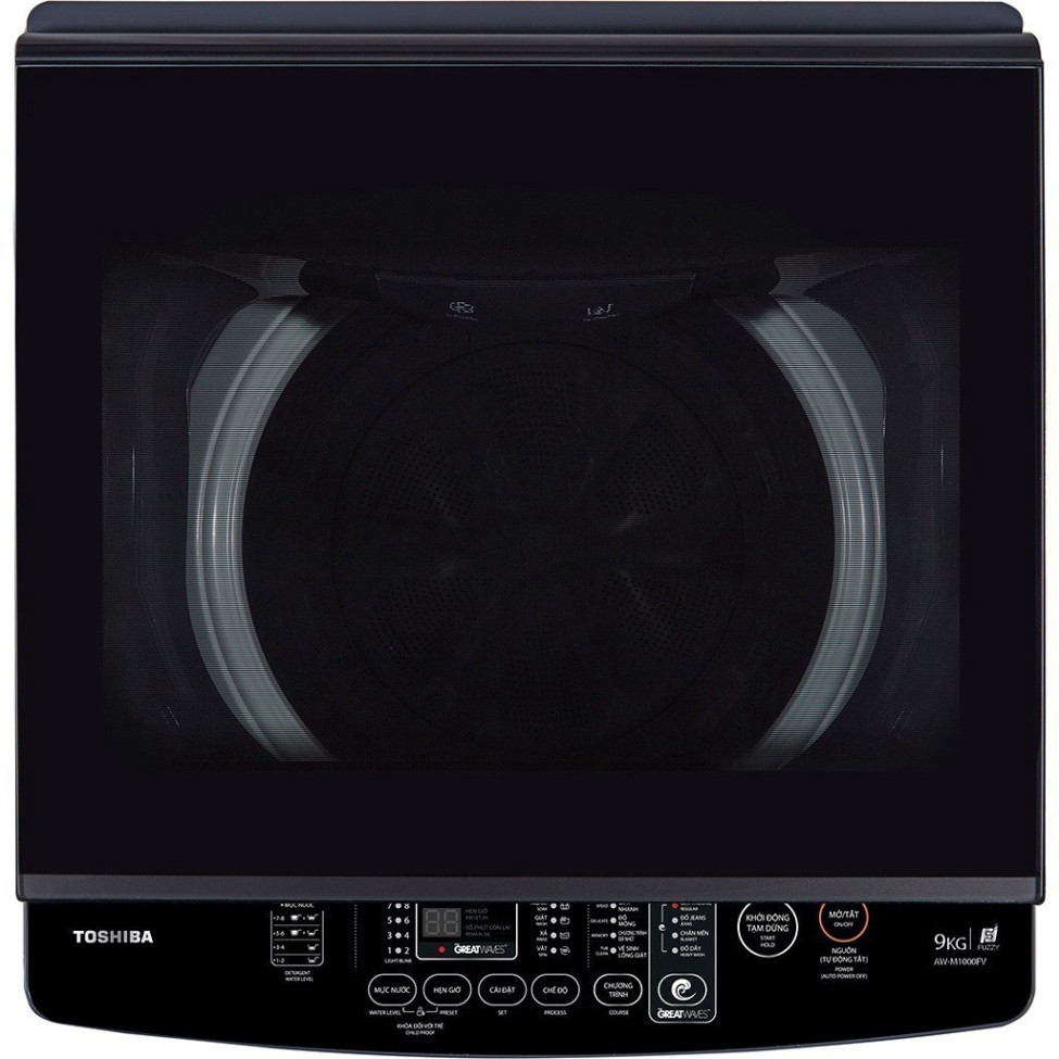 AW-M1000FV(MK) - Máy giặt cửa trên Toshiba 9 kg AW-M1000FV(MK)
