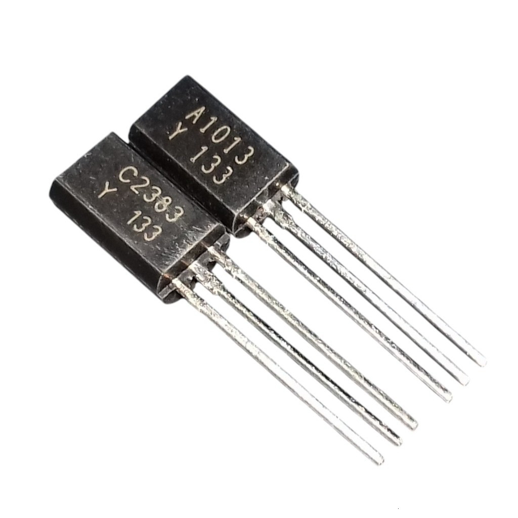 10 Con Transistor A1013 và C2383 Chân Cắm TO-92 Chân Cắm Loại Tốt