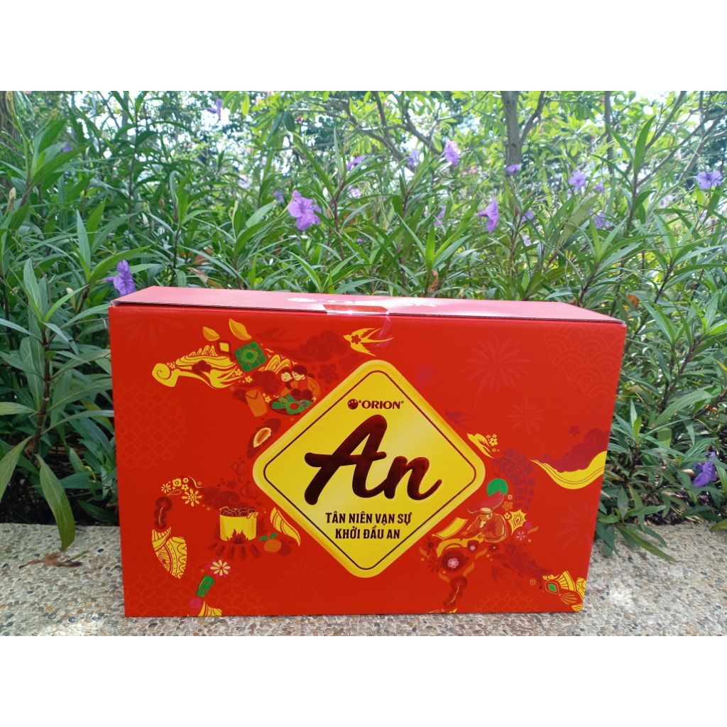 Bộ Quà Tặng Orion Tết An 2