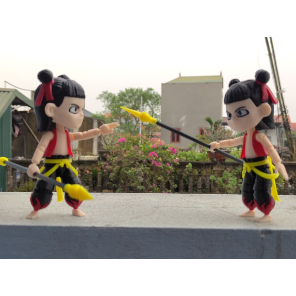 Mô hình natra có khớp