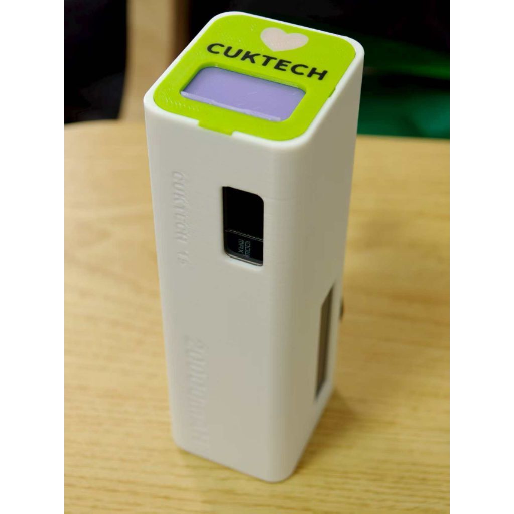 Bộ vỏ Cuktech 10SE 100W (pb200)