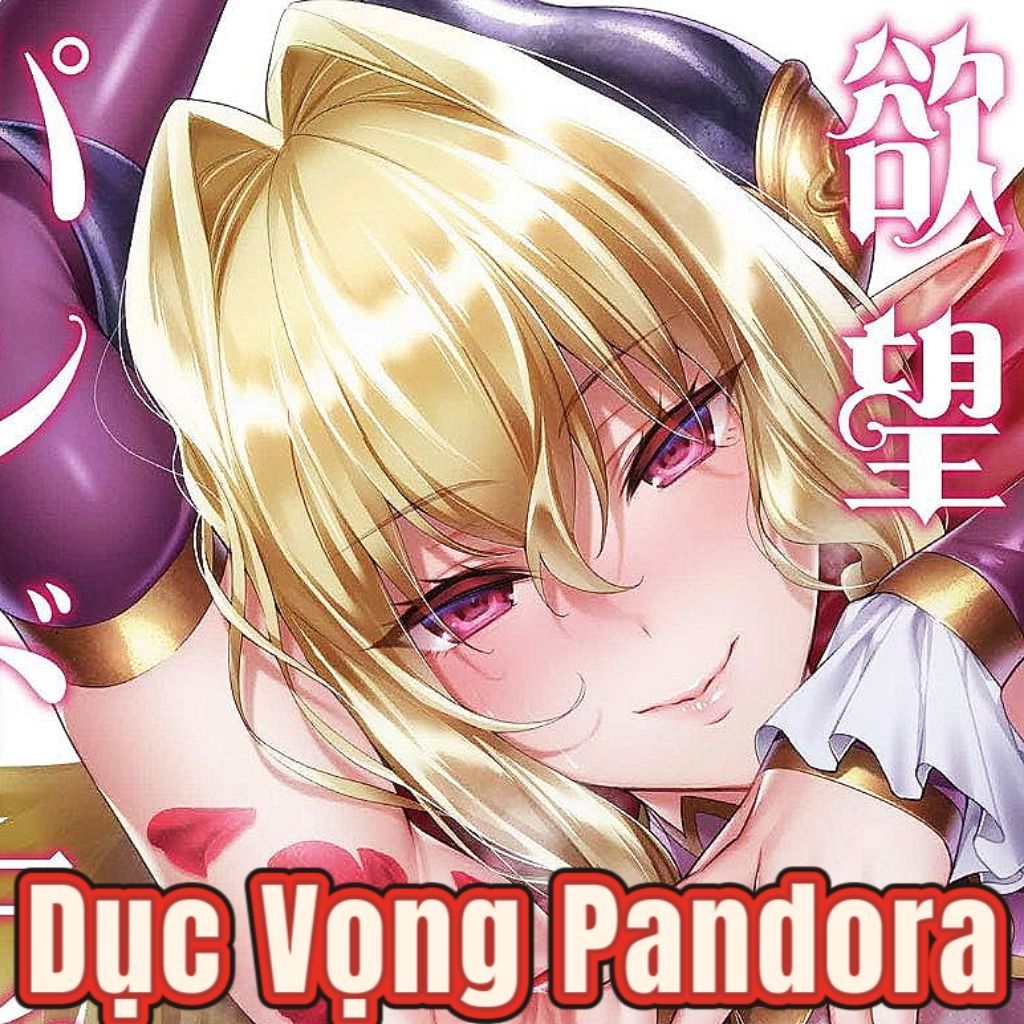 Sổ tay Desire Pandora Ecchi Nhật