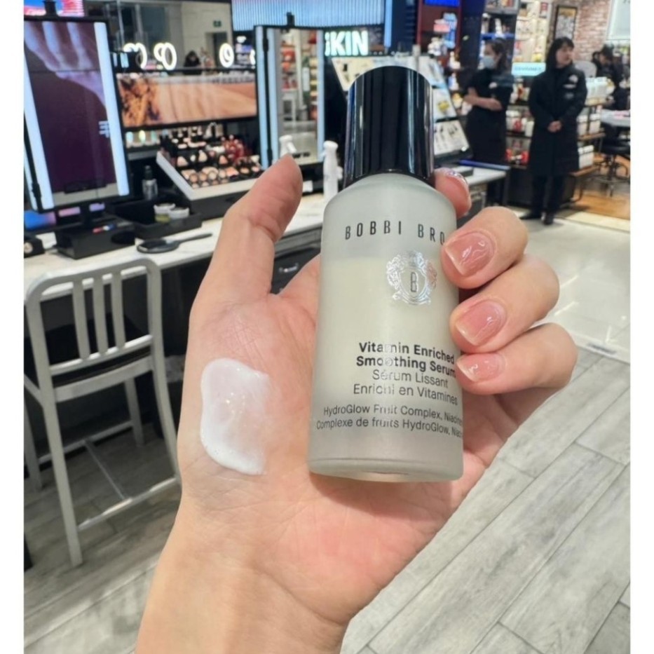 [30ml] Serum Bobbi Brown dưỡng ẩm làm căng mịn da Bobbi Brown Vitamin Enriched 30ml