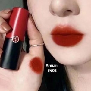 Son Giorgio Armani Đẳng cấp thượng lưu -  Son Giorgio Armani Lip Power Longwear