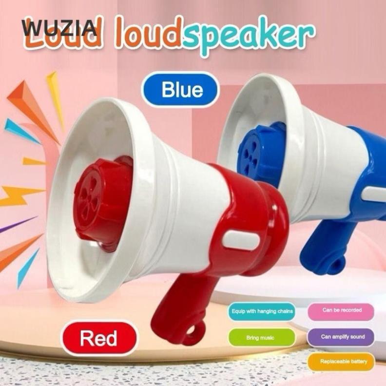 Loa Mini, Có Móc Chìa Khóa Có Thể Ghi Được Megaphone Trẻ Em