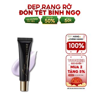  Kem Lót ZEESEA Dạng Tuýp Chính Hãng - Giải Pháp Hoàn Hảo Cho Làn Da Hoàn Mỹ 30g 