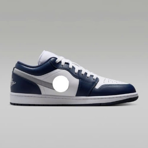 Giày Jd1 low panda nam nữ Hakamia size 36>43, Giày JD nam nữ bản Best full bill box