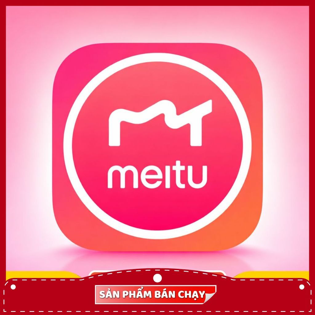 Tài Khoản Meitu Chỉnh Sửa Ảnh Và Làm Đẹp Bằng AI Gói Trả Phí
