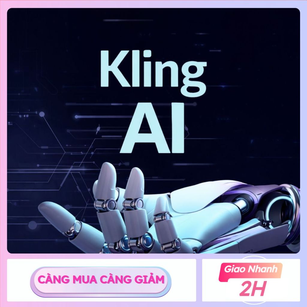 Tài Khoản Kling AI Dựng Video Tự Động | Chuyển Text & Ảnh Thành Video