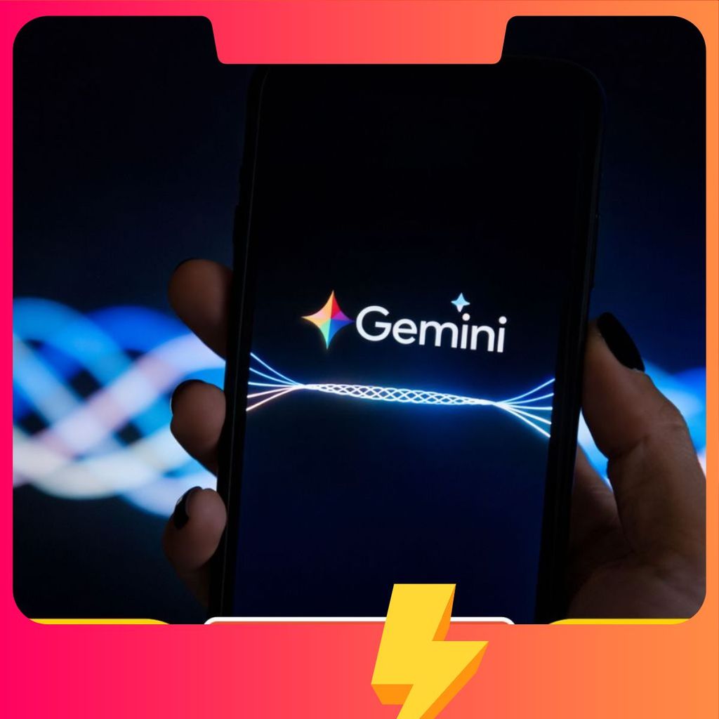 Tài Khoản Gemini - Công Cụ Trợ Lý AI Đa Năng Gói Nâng Cao