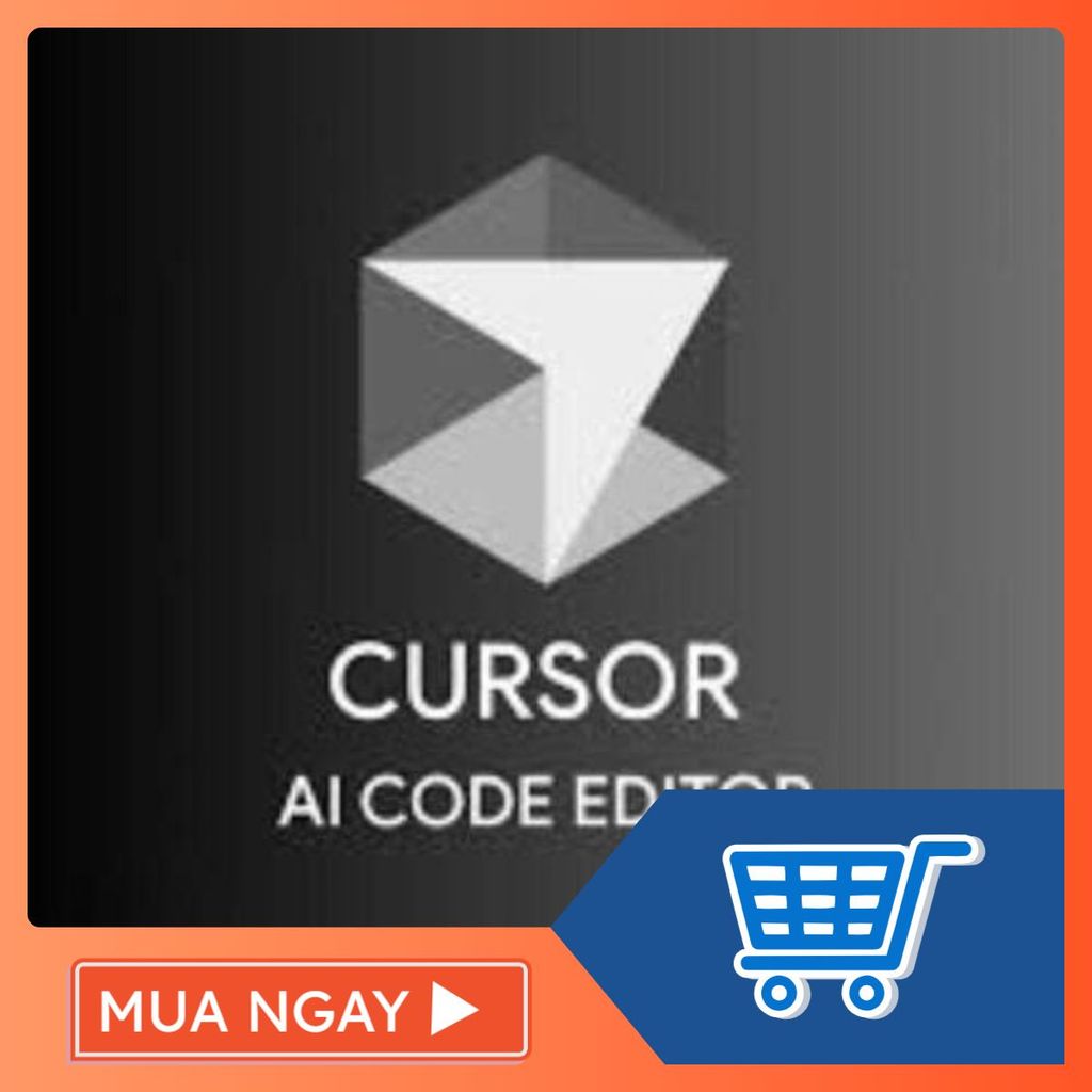 Tài Khoản Cursor AI Hỗ Trợ Lập Trình- Hỗ Trợ Code Thông Minh