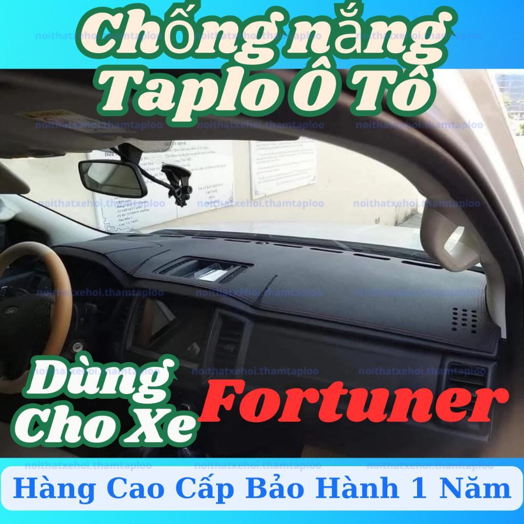 THAM TAPLO GỖ TOYOTA FORTUNER DA VÂN GỖ